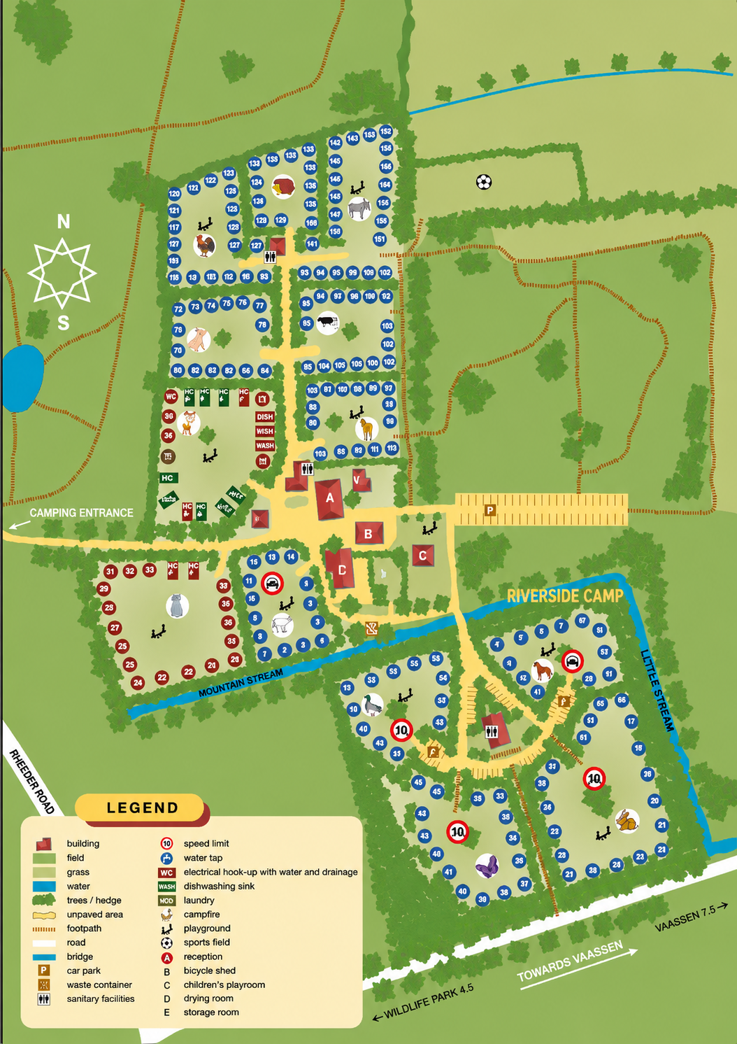 Plattegrond Engelspng